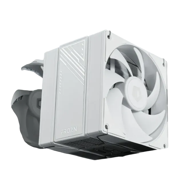 Кулер для процессора ID-COOLING FROZN A410 DW White купить! 